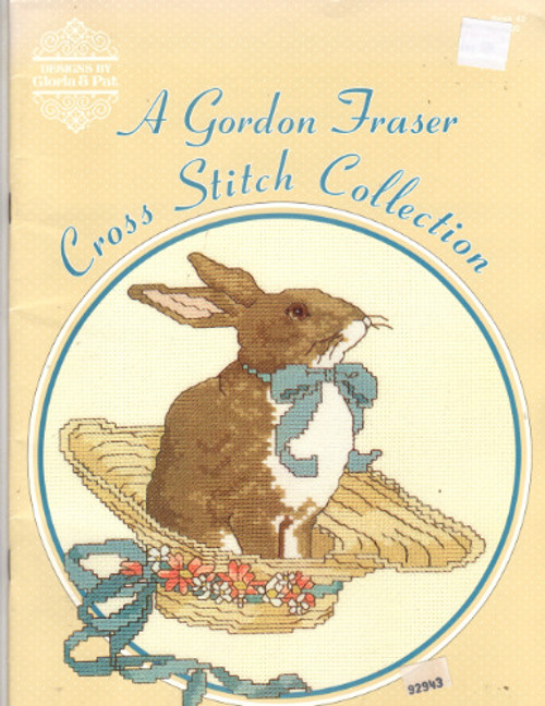 Designs by Gloria & Pat A GORDON FRASER CROSS STITCH COLLECTION