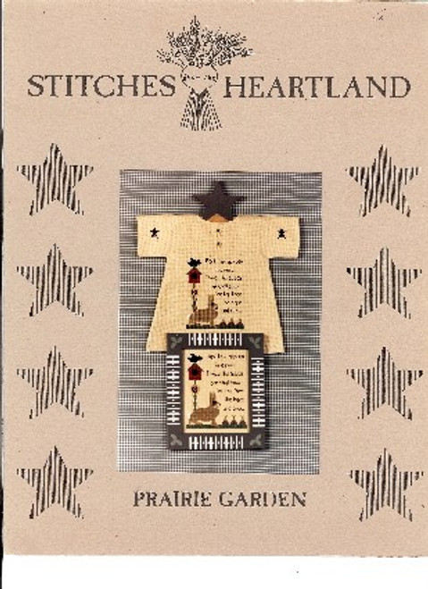 Stitches from the Heartland PRAIRIE GARDEN