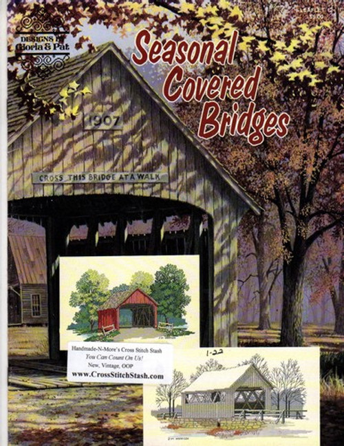 Designs by Gloria & Pat SEASONAL COVERED BRIDGES Jim Harrison