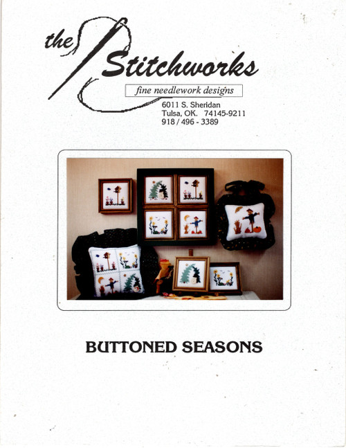 The Stitchworks BUTTONED SEASONS