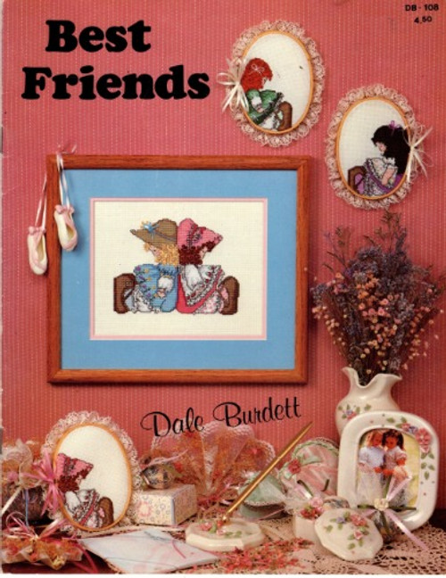 Dale Burdett BEST FRIENDS