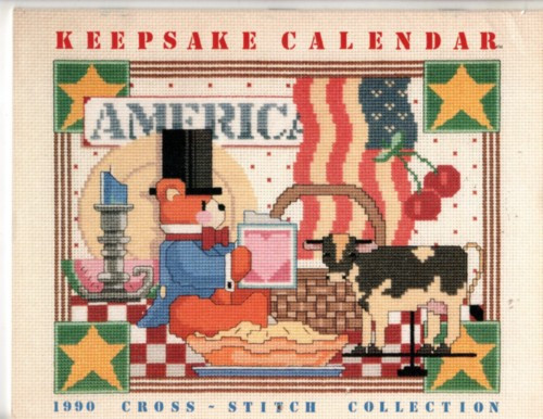 Cross Stitch Calendars Page 1 Cross Stitch Stash