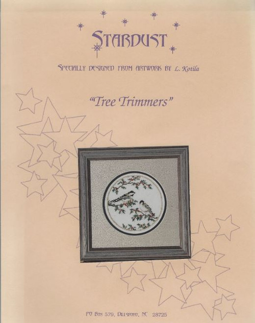 Stardust TREE TRIMMERS