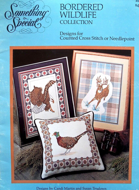 Something Special BORDERED WILDLIFE COLLECTION Something Special BORDERED WILDLIFE COLLECTION