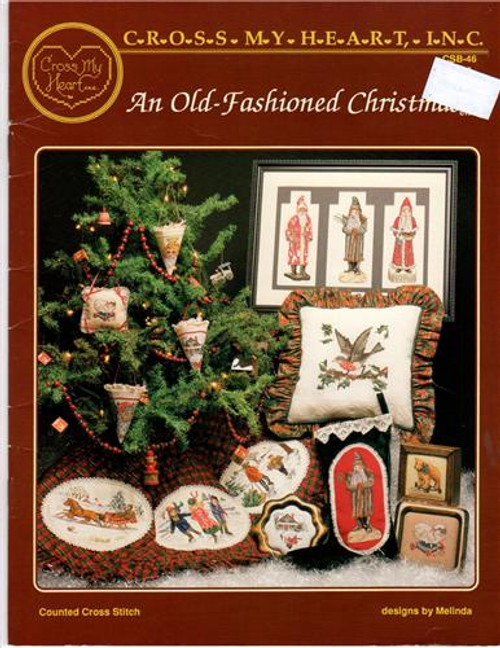 Cross My Heart AN OLD FASHIONED CHRISTMAS