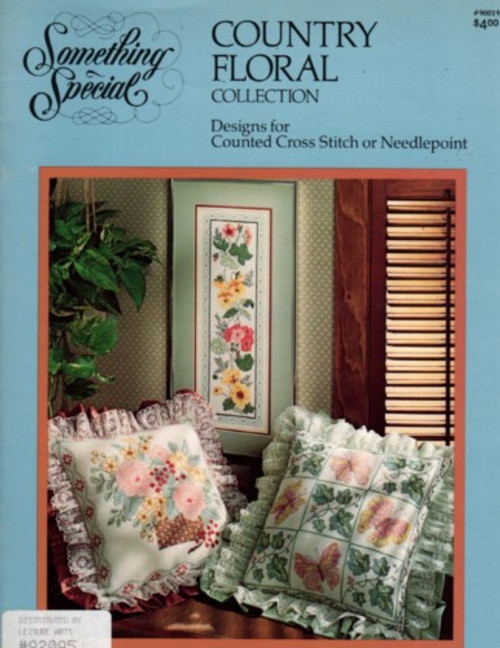 Something Special COUNTRY FLORAL COLLECTION