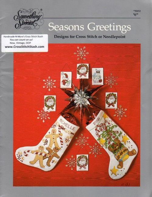 Something Special SEASONS GREETINGS