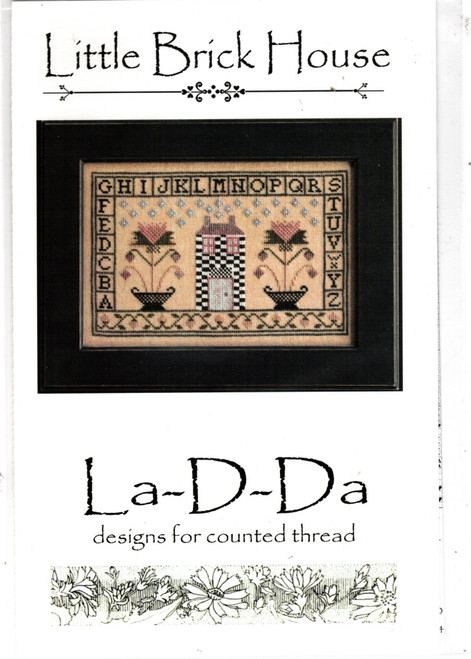 La-D-Da LITTLE BRICK HOUSE