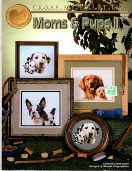 Cross My Heart MOMS & PUPS II