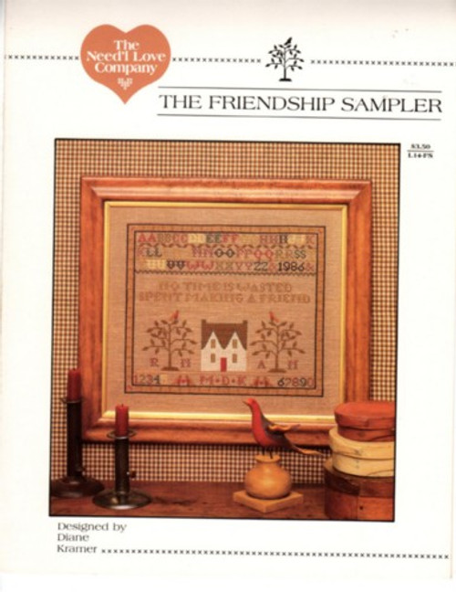 The Need'l Love Company THE FRIENDSHIP SAMPLER