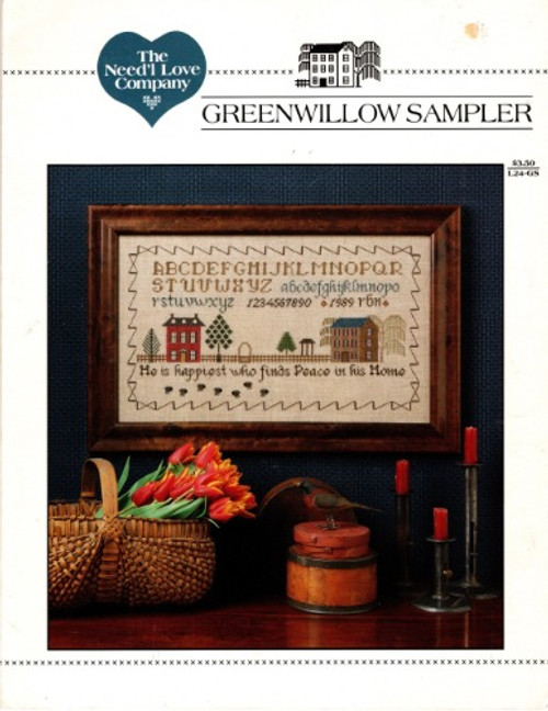 The Need'l Love Company GREENWILLOW SAMPLER