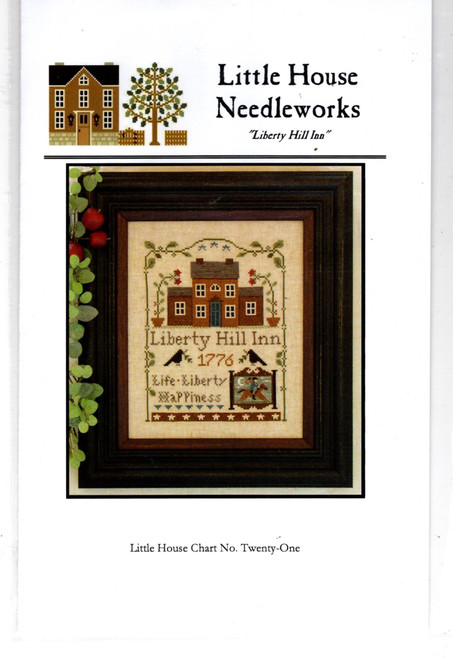 Little House Needleworks MY LADY - LIBERTY