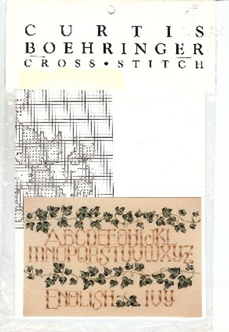 Curtis Boehringer ENGLISH IVY SAMPLER