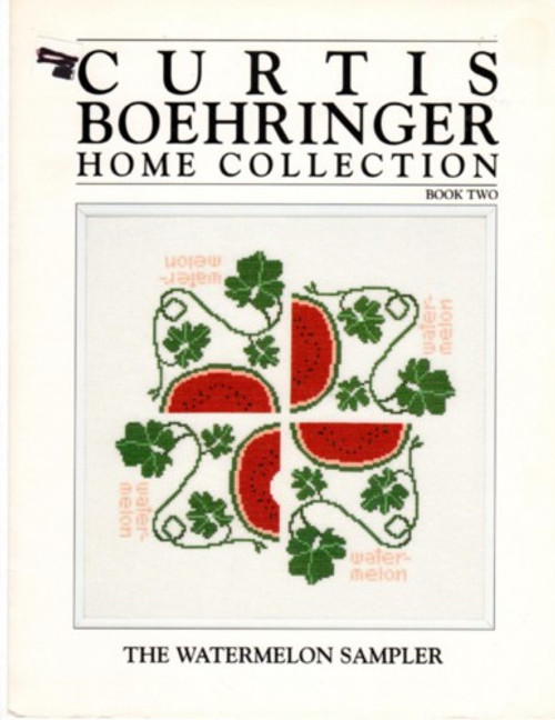 Curtis Boehringer THE WATERMELON SAMPLER Home Collection