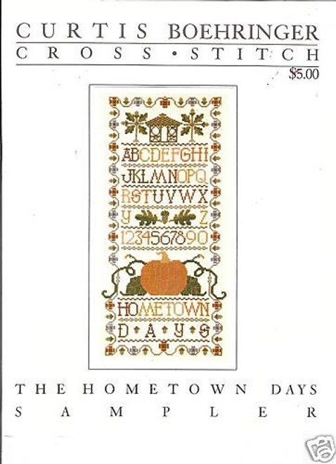 Curtis Boehringer HOMETOWN DAYS SAMPLER