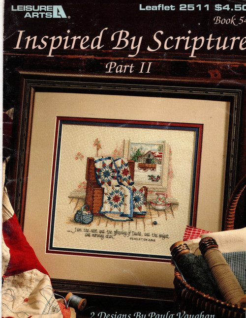 Cross Stitch - Cross Stitch Designers P - Paula Vaughan - Page 1