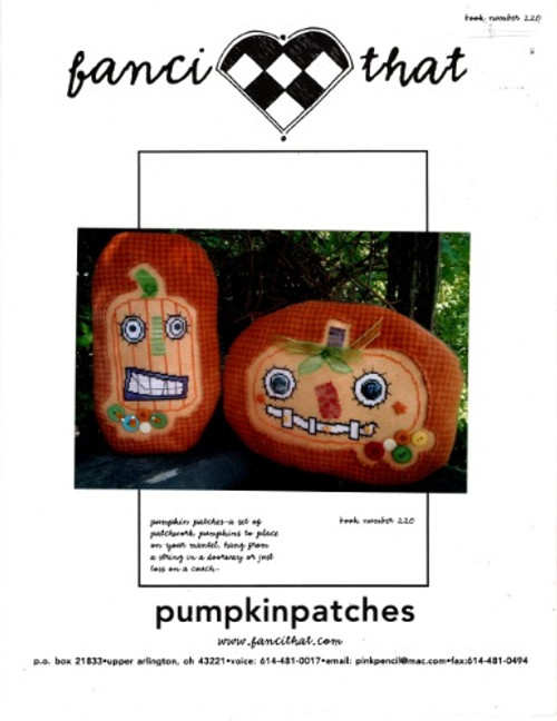 Fanci That PUMPKIN PATCHES