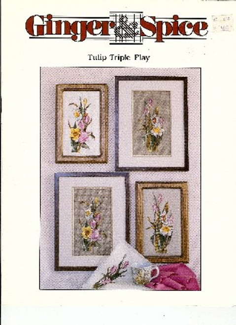 Ginger & Spice TULIP TRIPLE PLAY