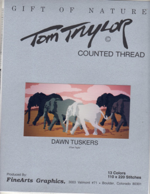 FineArts Graphics GIFT OF NATURE Dawn Tuskers Tom Taylor
