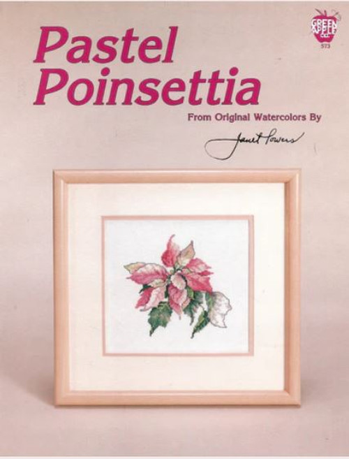 Green Apple PASTEL POINSETTIA