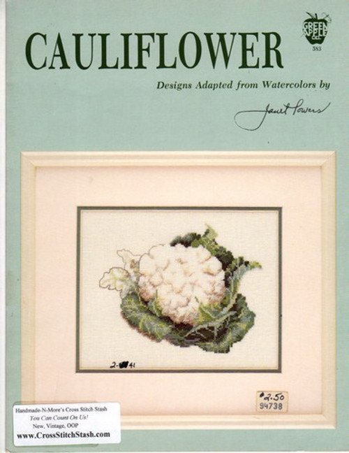 Green Apple CAULIFLOWER