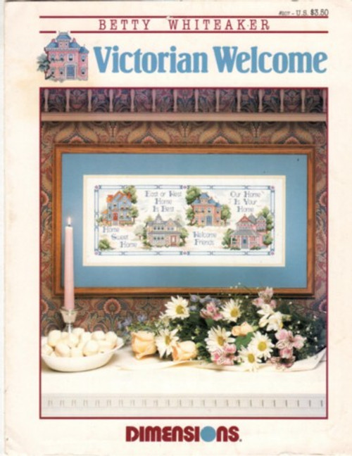 Dimensions VICTORIAN WELCOME