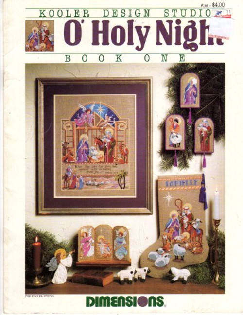 Dimensions O HOLY NIGHT Kooler Studio