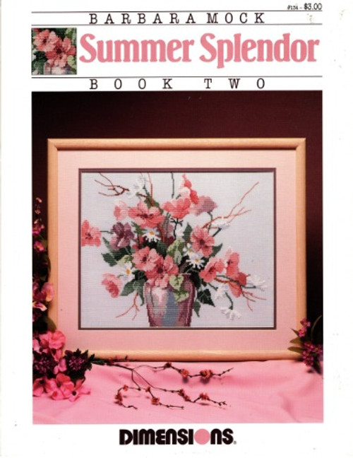 Dimensions SUMMER SPLENDOR  Barbara Mock