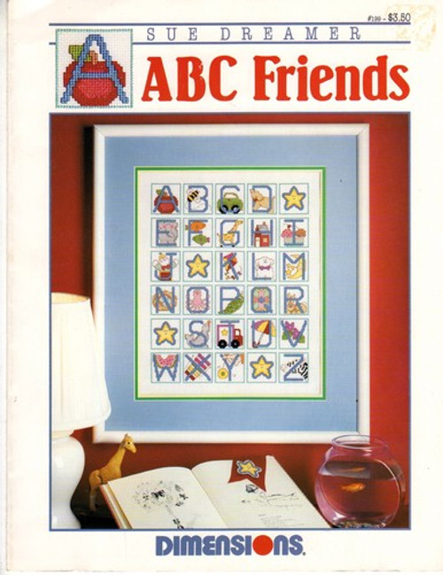 Dimensions ABC FRIENDS Sue Dreamer