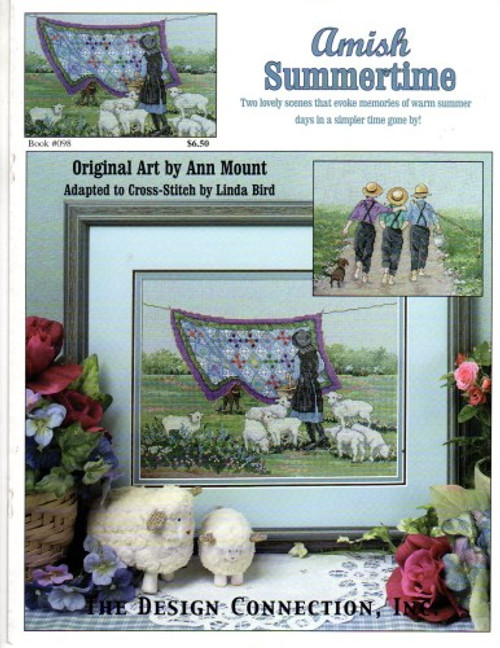 Design Connection AMISH SUMMERTIME