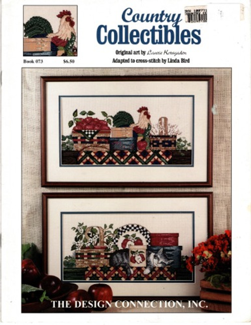 Design Connection COUNTRY COLLECTIBLES