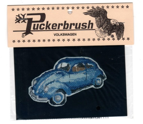 Puckerbrush VOLKSWAGEN Bug