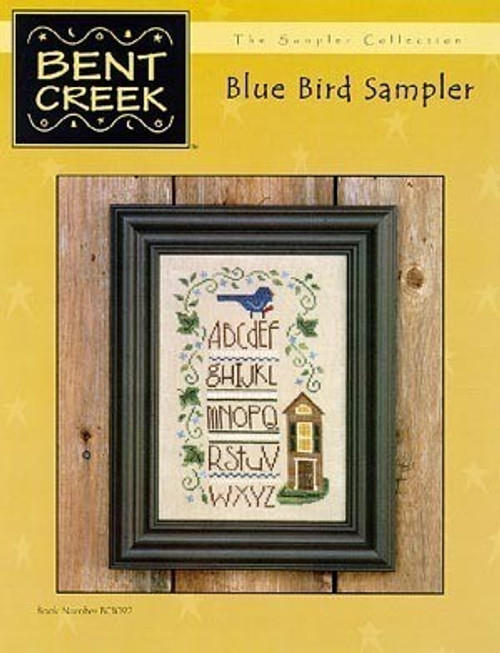 Bent Creek BLUE BIRD SAMPLER