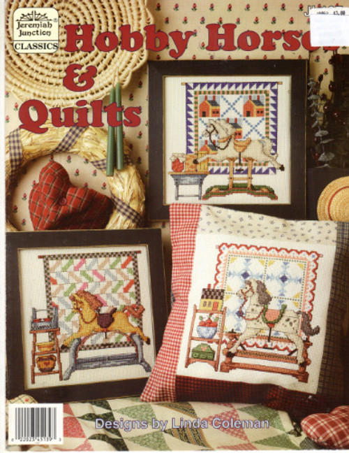 Jeremiah Junction HOBBY HORSES & QUILTS