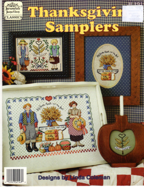 Jeremiah Junction THANKSGIVING SAMPLERS