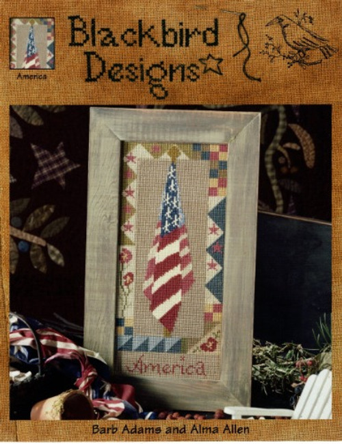 Blackbird Designs AMERICA