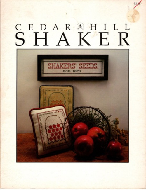 Cedar Hill SHAKER Shakers Seeds