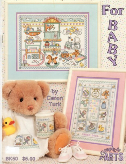 Graph It Arts FOR BABY