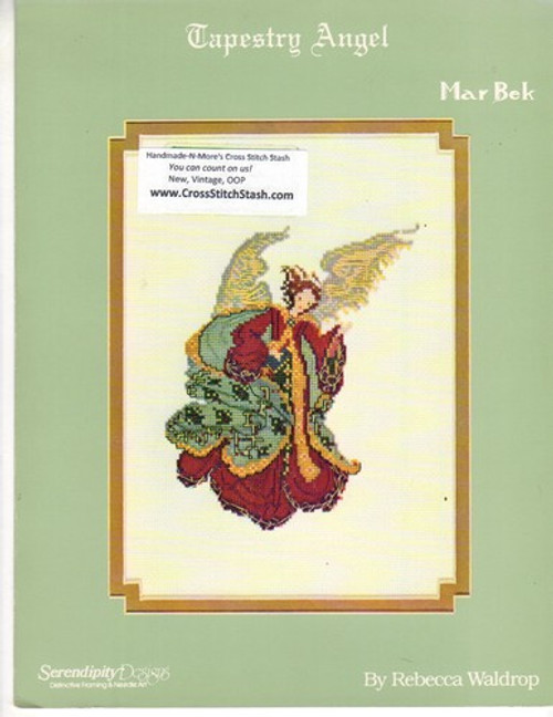 Serendipity TAPESTRY ANGEL Mar Bek