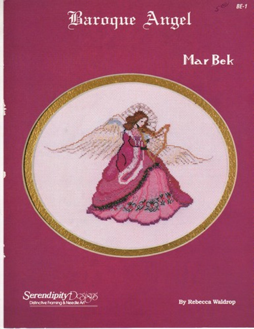 Serendipity BAROQUE ANGEL Mar Bek