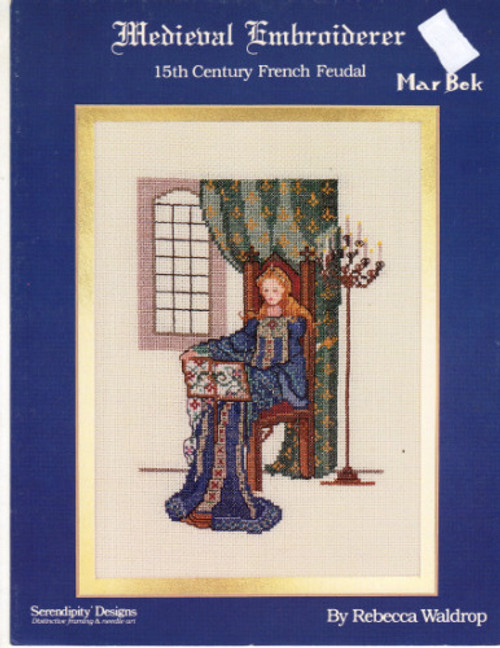 Serendipity MEDIEVAL EMBROIDERER Mar Bek