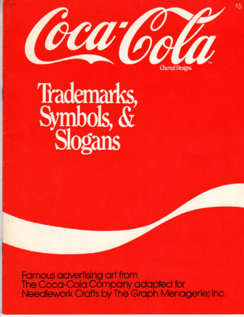 Graph Menagerie COCA COLA TRADEMARKS SYMBOLS & SLOGANS