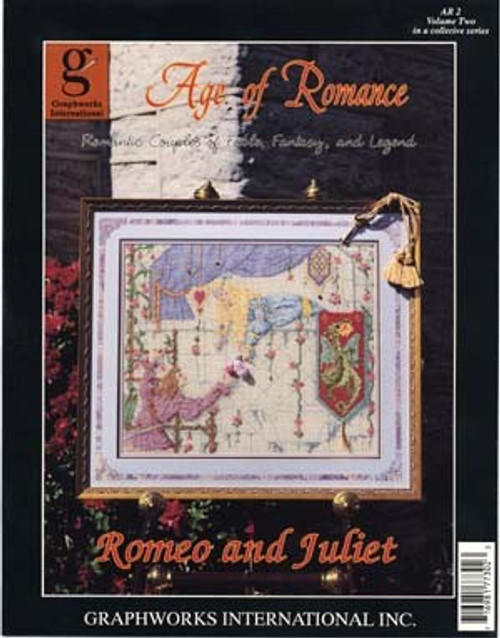 Graphworks Ltd. ROMEO & JULIET Age of Romance Series