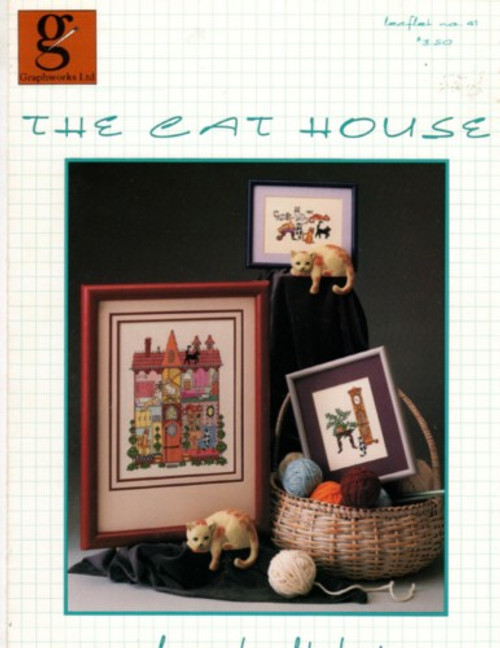 Graphworks Ltd. The CAT HOUSE