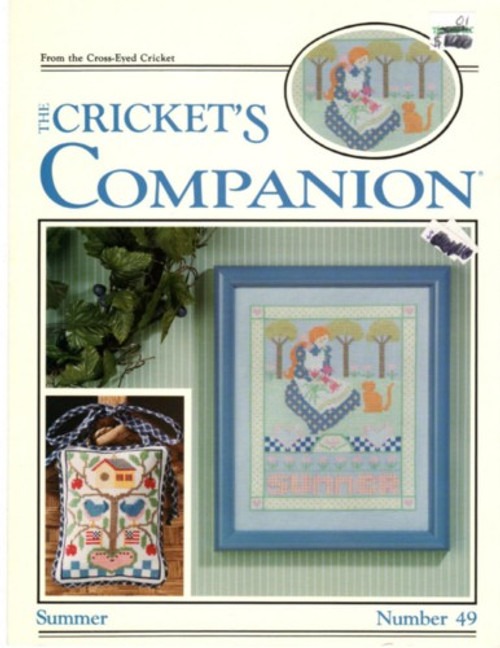 The Cross-Eyed Cricket Collection THE CRICKET'S COMPANION Summer