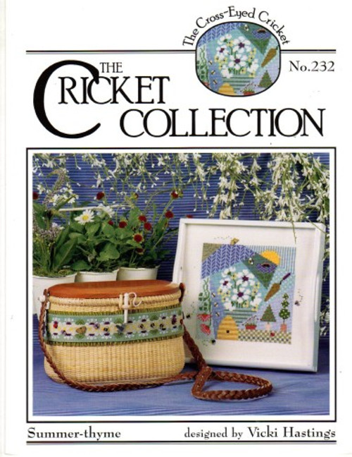 The Cross-Eyed Cricket Collection SUMMER-THYME No 232