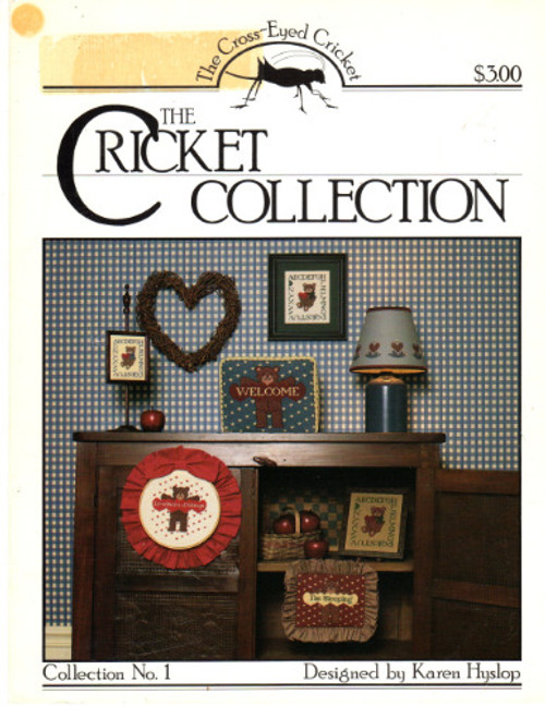 The Cross-Eyed Cricket Collection COLLECTION No 1