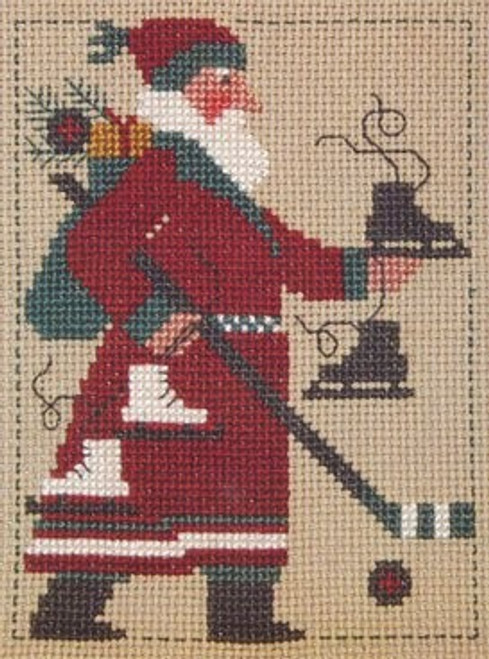 The Prairie Schooler SANTA 2009