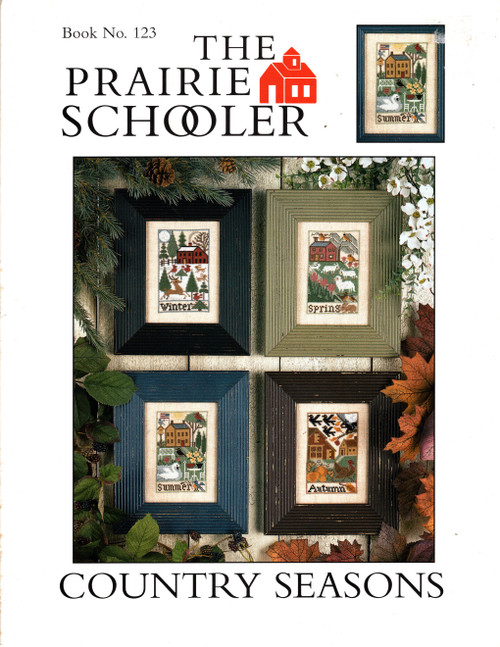 The Prairie Schooler PRAIRIE SEASONS No. 50