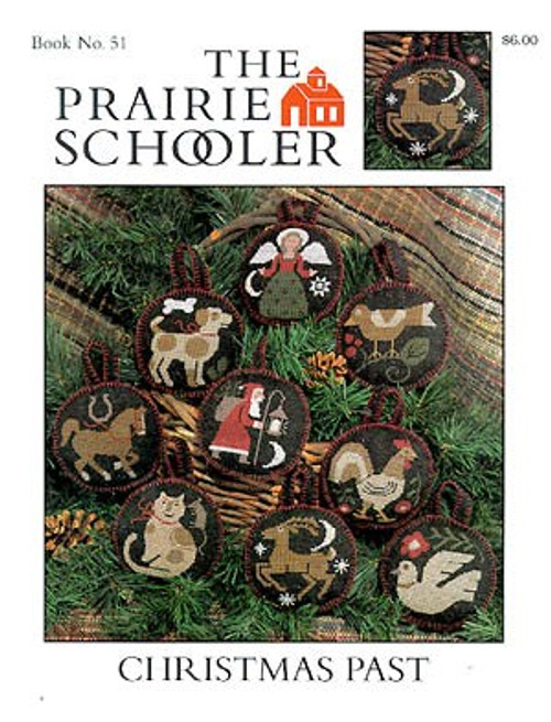 The Prairie Schooler CHRISTMAS PAST No. 51